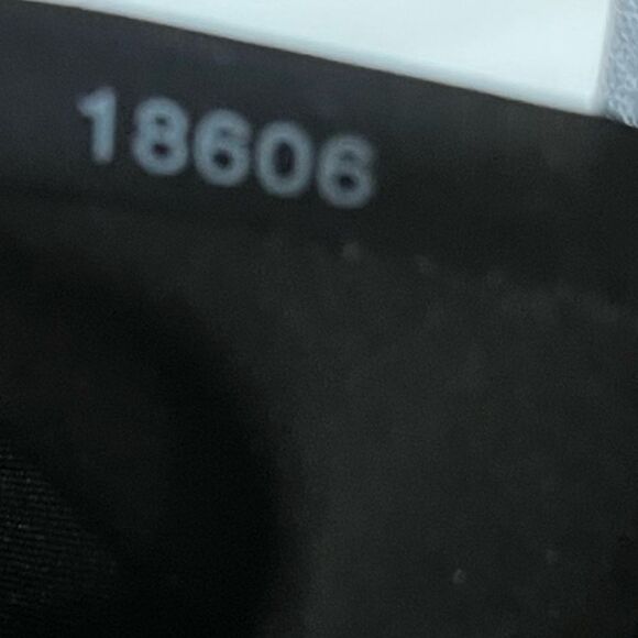 Manage Black Leather Biker Jacket - Picture 9 of 10